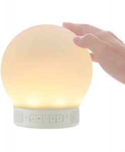 Ampoule et enceinte connectée Smart Lamp Speaker - Emoi - enceinte -