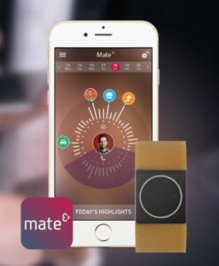 Montre connectée tracker d'épilepsie Embrace - Empatica