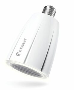 Ampoule Led et enceinte bluetooth Cosmic Led - eTIGER