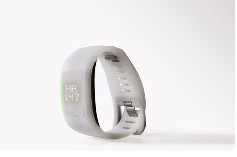 Bracelet sportif connecté & cardio-fréquence-mètre Fit Smart Micoach - Adidas -  - 