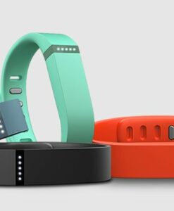 Coach Fitness Fitbit Flex - Fitbit