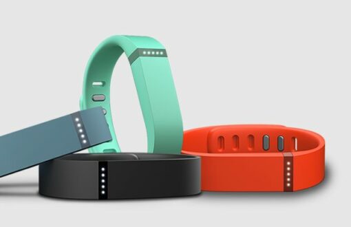 Coach Fitness Fitbit Flex - Fitbit