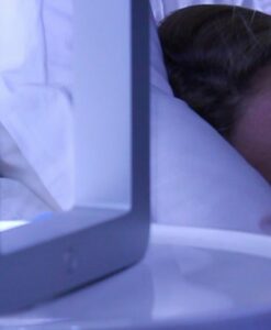Lampe bluetooth connectée colorée SmaftLamp - Holimotion