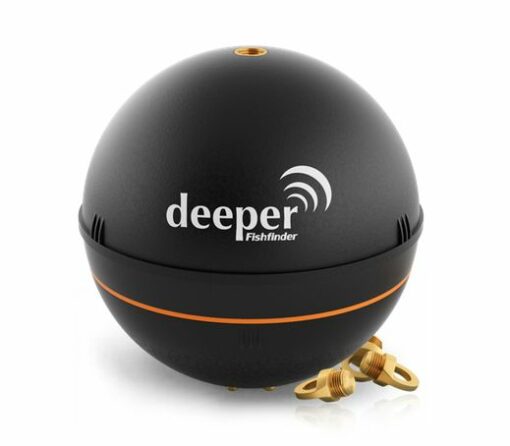 Détecteur de poissons & sonar Deeper - Friday Lab