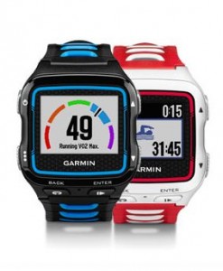 Montre GPS connectée multi-sports Forerunner 920XT - Garmin -  -