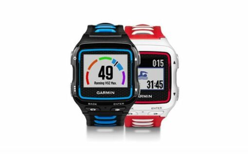 Montre GPS connectée multi-sports Forerunner 920XT - Garmin