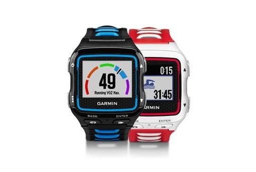 Montre GPS connectée multi-sports Forerunner 920XT - Garmin -  - 