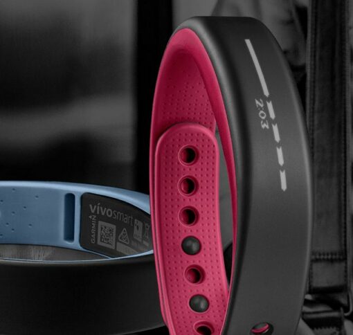 Bracelet intelligent Vivosmart - Garmin