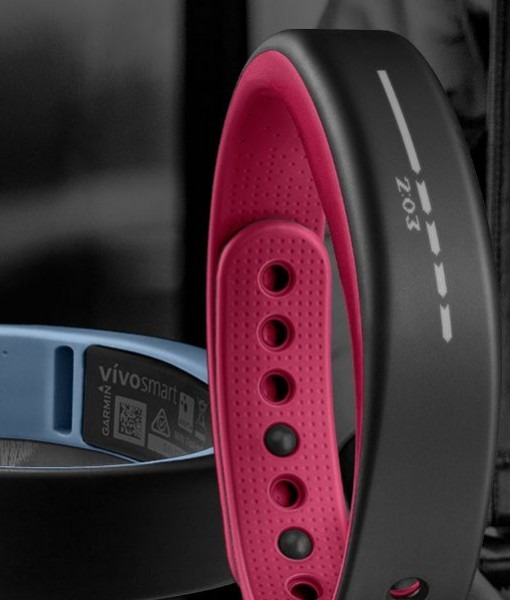 Bracelet intelligent Vivosmart - Garmin -  - 