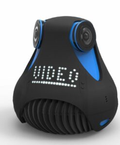 Caméra 360 connectée 360 CAM - Giroptic