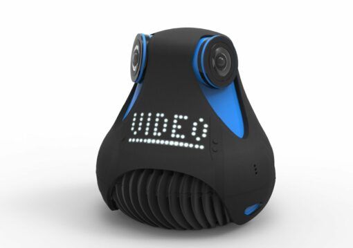 Caméra 360 connectée 360 CAM - Giroptic