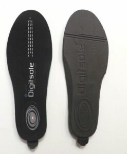 Semelle chauffante connectée Digitsole - GlaGla