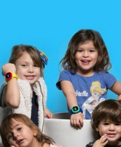 Montre connectée localiseur d'enfant GPS HereO - HereO