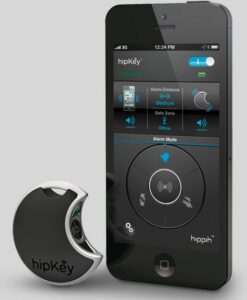 Tracker de clefs et smartphone Hipkey - Hippih