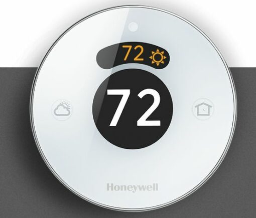 Thermostat connecté Lyric - Honeywell