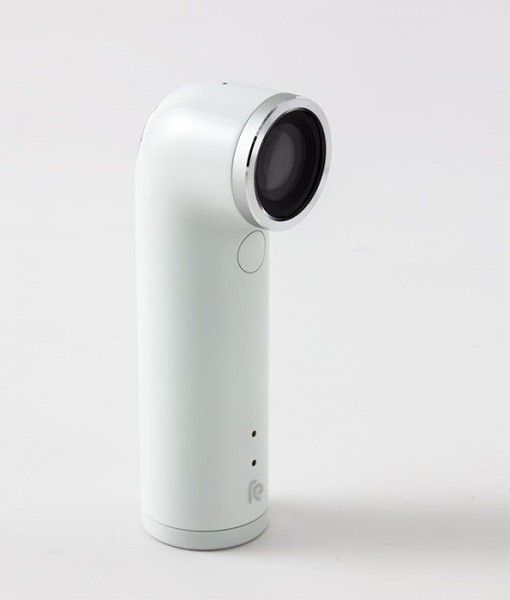 Capteur vidéo / photo connecté waterproof RE - HTC -  - 