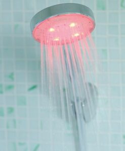 Douche intelligente et économiseur d'eau connecté Hydrao - Hydrao