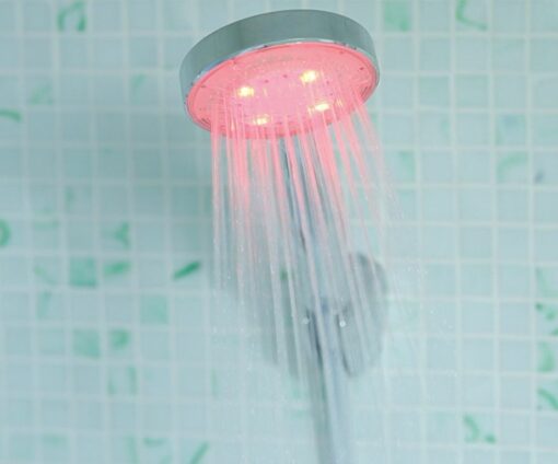 Douche intelligente et économiseur d'eau connecté Hydrao - Hydrao