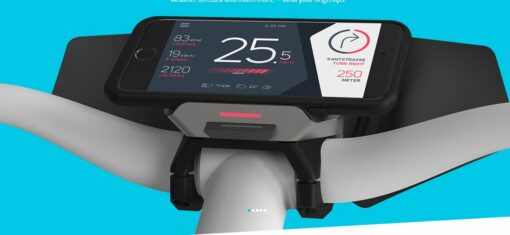 Le vélo connecté avec Cobi - iCradle