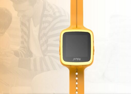 Montre intelligente pour enfants Jumpy - Joyray Tech