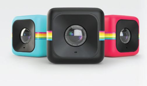 Caméra connectée cube - Polaroid -  - 