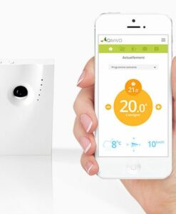 Thermostat connecté Qivivo - Qivivo