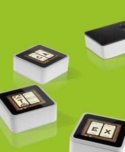 Cubes interactifs connectés intelligents - Sifteo