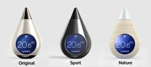 Thermostat connecté Ween - Ween