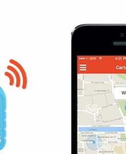 Balise GPS pour enfant Weenect Kids - Weenect Kids