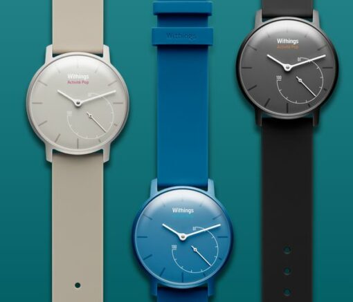 Montre Withings Activités Pop - Withings