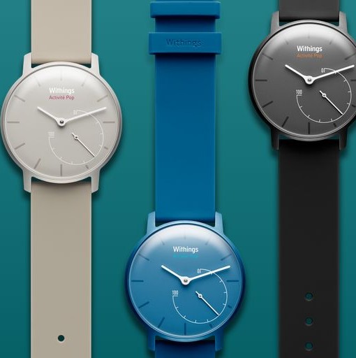 Montre Withings Activités Pop - Withings - montre/sommeil