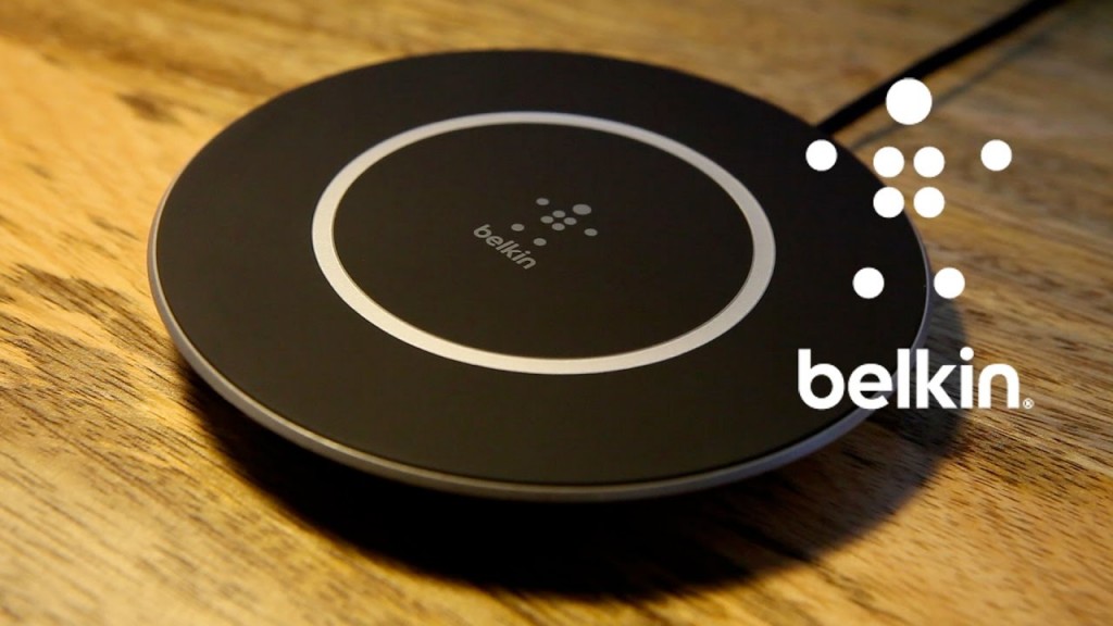 Belkin BOOST↑UP Chargeur sans fil Belkin