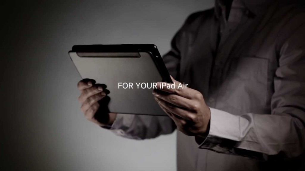 Belkin QODE  Ultimate Keyboard Case for iPad Air Belkin