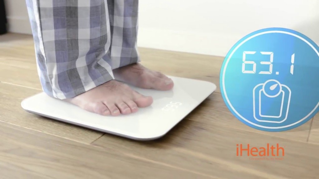 iHealth Core Connected body analysis scale iHealth Labs Europe