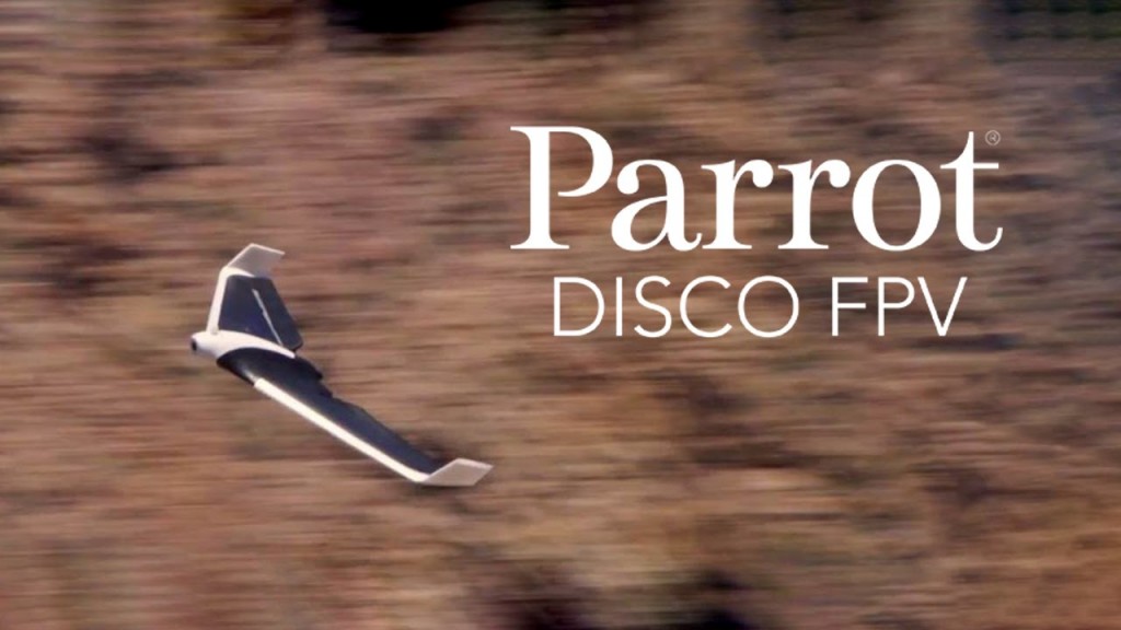 Parrot DISCO FPV  Parrot