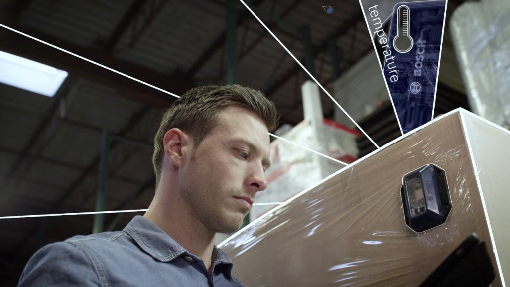 We’re working to bring things to life – to improve every day life.  Bosch Connected Devices and Solutions