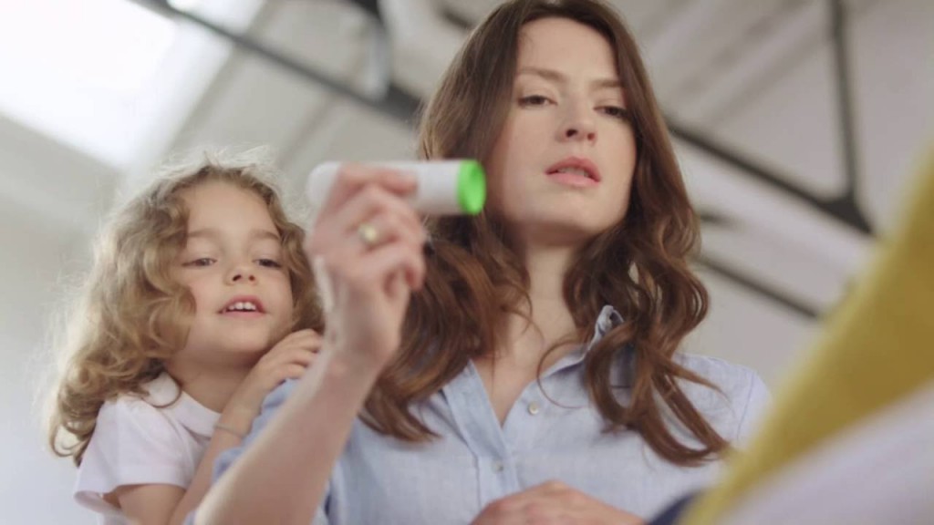 Withings Thermo Thermomètre intelligent Withings